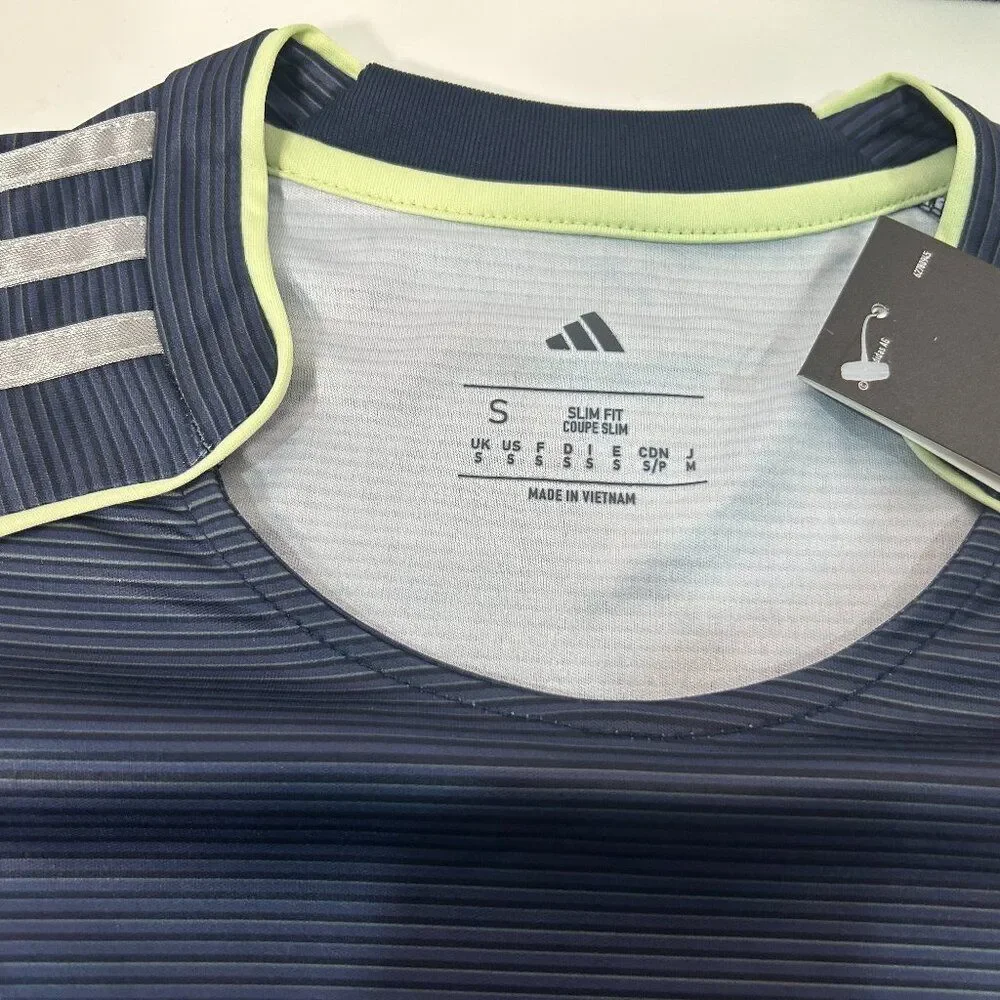 Real Madrid 2025/26 away jersey by Adidas